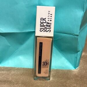 Super stay active wear maybelline liquid foundation. New
